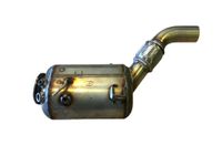 Roetfilter BMW Roetfilter 3-serie 325D 330d 5-serie 5-serie 525D 5-serie