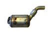 Roetfilter BMW Roetfilter 3-serie 325D 330d 5-serie 5-serie 525D 5-serie