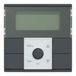 Merten MEG5754-0414 Standaard timermodule met ingebouwde digitale timer voor binnen met schakelaar, antraciet, M-systeem