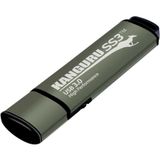 iStorage Kanguru KF3WP16G 16GB USB 3.2 Gen 1 Groen