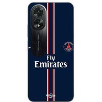 Oppo Etui Oppo A38 paris saint germain voetbalclub Maniacase