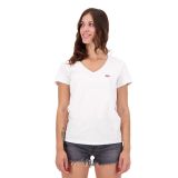 Levi's ® T-shirt à manches courtes et col en V The Perfect