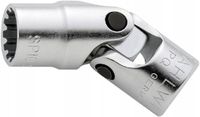 Stahlwille 1/4" dopsleutel Spline-Drive maat 8