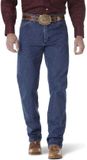 Wrangler 13MWZ Cowboy Cut Jeans Blauw 33/30 Mannen