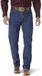 Wrangler 13MWZ Cowboy Cut Jeans Blauw 33/30 Mannen