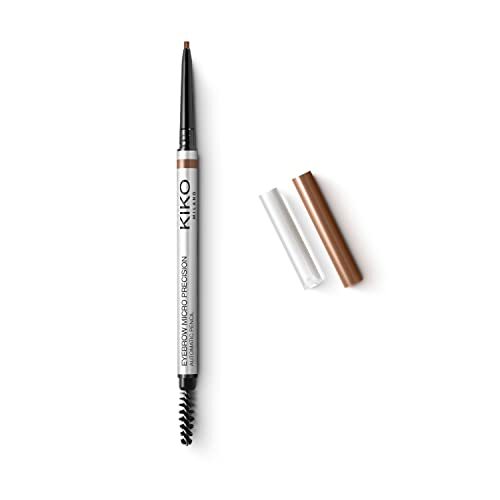 KIKO Milano Micro Precision Eyebrow Pencil 03 | Automatisch Wenkbrauwpotlood Met Ultra-precieze Punt