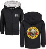 Guns N' Roses Metal-Kids - Bullet Kinder vesten zwart Katoen