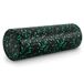 ProsourceFit Schuimrollen met hoge dichtheid, 45 cm lang, stevig, atletisch massagegereedschap voor het hele lichaam voor rugstrekken, yoga, pilates, spierherstel na de training, zwart/groen