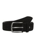 Vanzetti Riem Leer - Mannen - 105 cm - zwart
