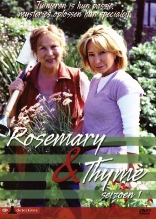 - Rosemary & Thyme - Seizoen 1 dvd