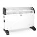 Emerio Convectorkachel - 25m² - Regelbare Thermostaat - 3 Temperatuur Instellingen - 2000W - Wit