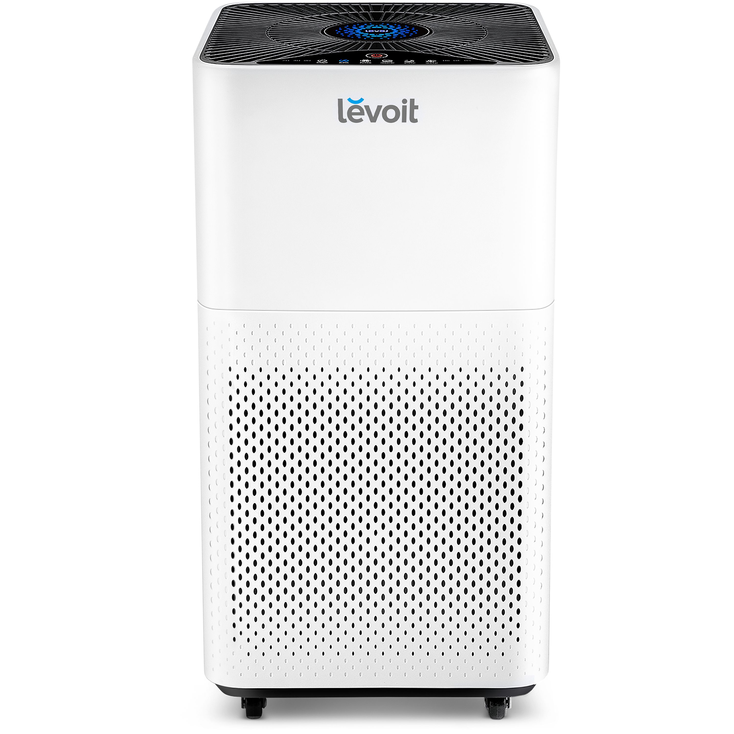 Levoit LV-H135 - Luchtreiniger - 43 m² - 360 m³/u - HEPA - Zwart/Wit