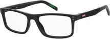 Levis LV 5063 807 Black 54/17/145 Heren Brilmonturen