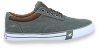 Mustang Heren Sneaker | Kaki | Maat: 41