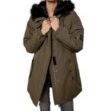 Freeman T Porter Parka Vira femme