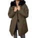 Freeman T Porter Parka Vira femme