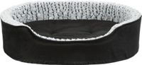 Trixie Hondenmand - Memoryfoam Zwart/Grijs - 110x92 cm
