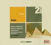 OUTHERE Verdi: Aida - Musique