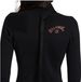 Billabong 2025 Dames Foil 5/4mm Rug Ritssluiting Wetsuit - Multicolor XXL