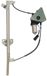 Valeo Raambedieningsmechanisme Links Achter 850784 | Compatibel met: RENAULT ESPACE III