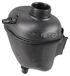 METZGER réservoir d'expansion liquide de refroidissement pour BMW X3 (G01, F97), liquide de refroidissement, numéro d'article 2140353