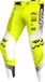 FXR Podium Gladiator Motorcross broek Zwart/wit/geel Maat 34