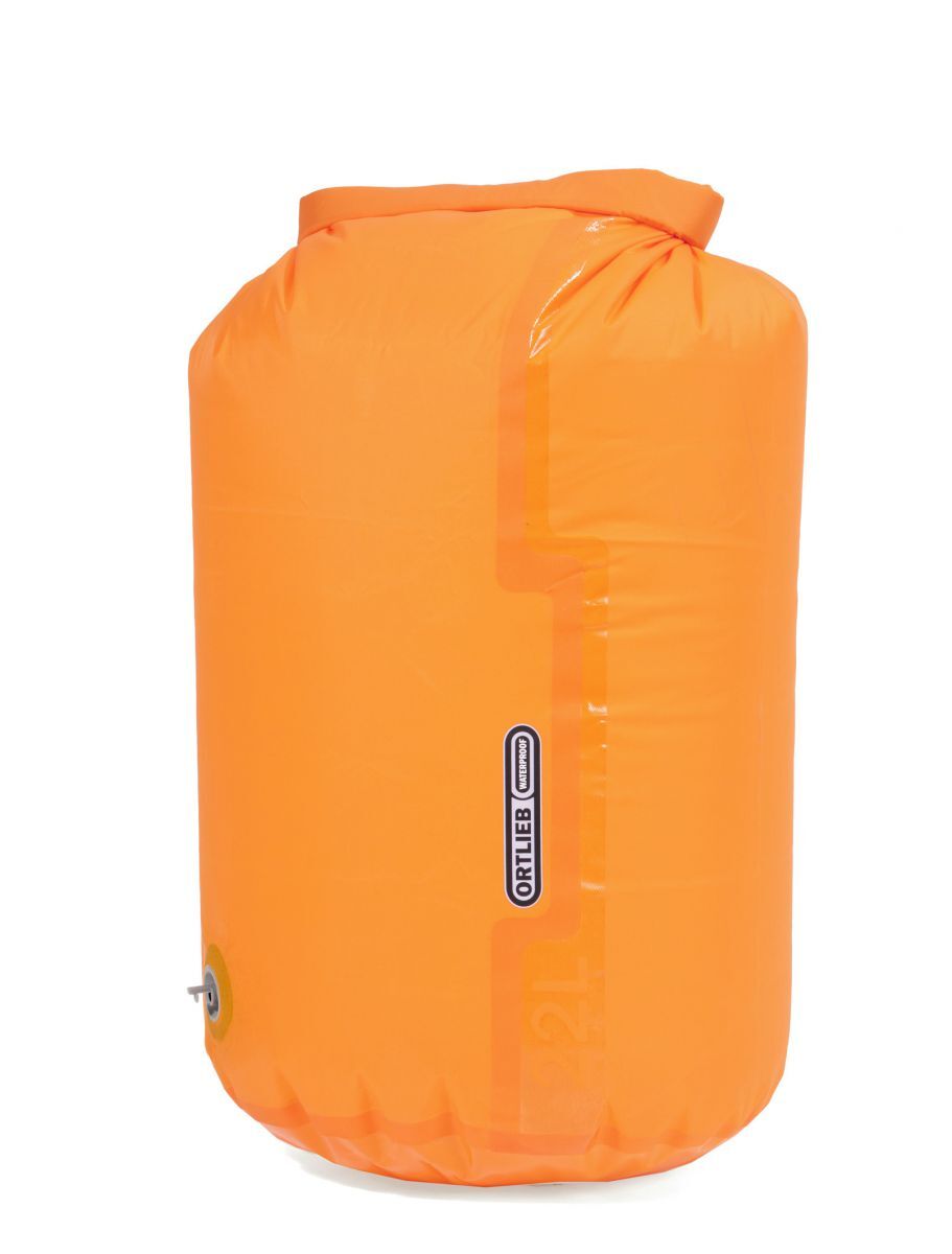 ORTLIEB Dry-Bag PS10 with Valve 22 L / orange / Uni /  / 2024