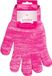 Brushworks Exfoliating Gloves - Roze/Wit