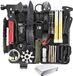 SUR5 Survivalset Adventure 22 – kit de survie 22 pièces pour camping, randonnée et bushcraft