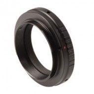 B.I.G. T2-adapter voor Nikon F - Zwart