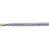 HELU SY-JB Stuurstroomkabel 3 G 1.5 mm² Transparant 12257-500 500 m