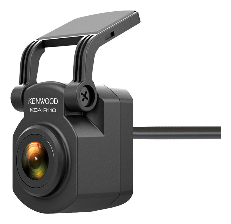 Kenwood KCA-R110 - Full HD Achter Camera - Dashcam - 2 Megapixel - Zwart