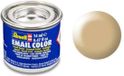 Revell #314 Beige - Satin - RAL1001 - Enamel - 14ml