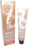 Affinage Satin Infiniti Tintende creme haarkleuring zonder ammoniak 60ml - 08.0 Light Blonde / Hellblond