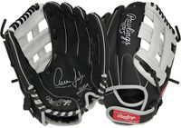 Rawlings MLB Honkbalhandschoen Sure Catch SC110AJ Jeugd A. Judge 11 inch Zwart/Grijs