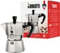 Omgoods - Cafetière Moka Express - 2 Tasses, Inox