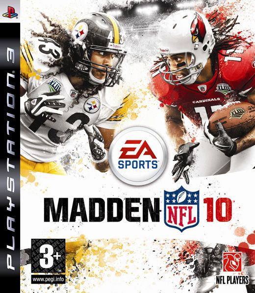 Electronic Arts Madden NFL 10 - PlayStation 3