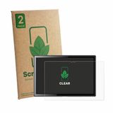 ScreenLeaf 2 Stuks Screenprotector voor Byybuo A10 - Transparant