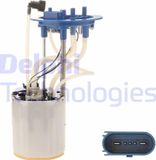 DELPHI Benzinpumpe FG2503-12B1 für AUDI A6 Avant (4F5, C6)