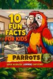 Parrots: Libri GmbH Laugh While Learning- Parrots Paperback