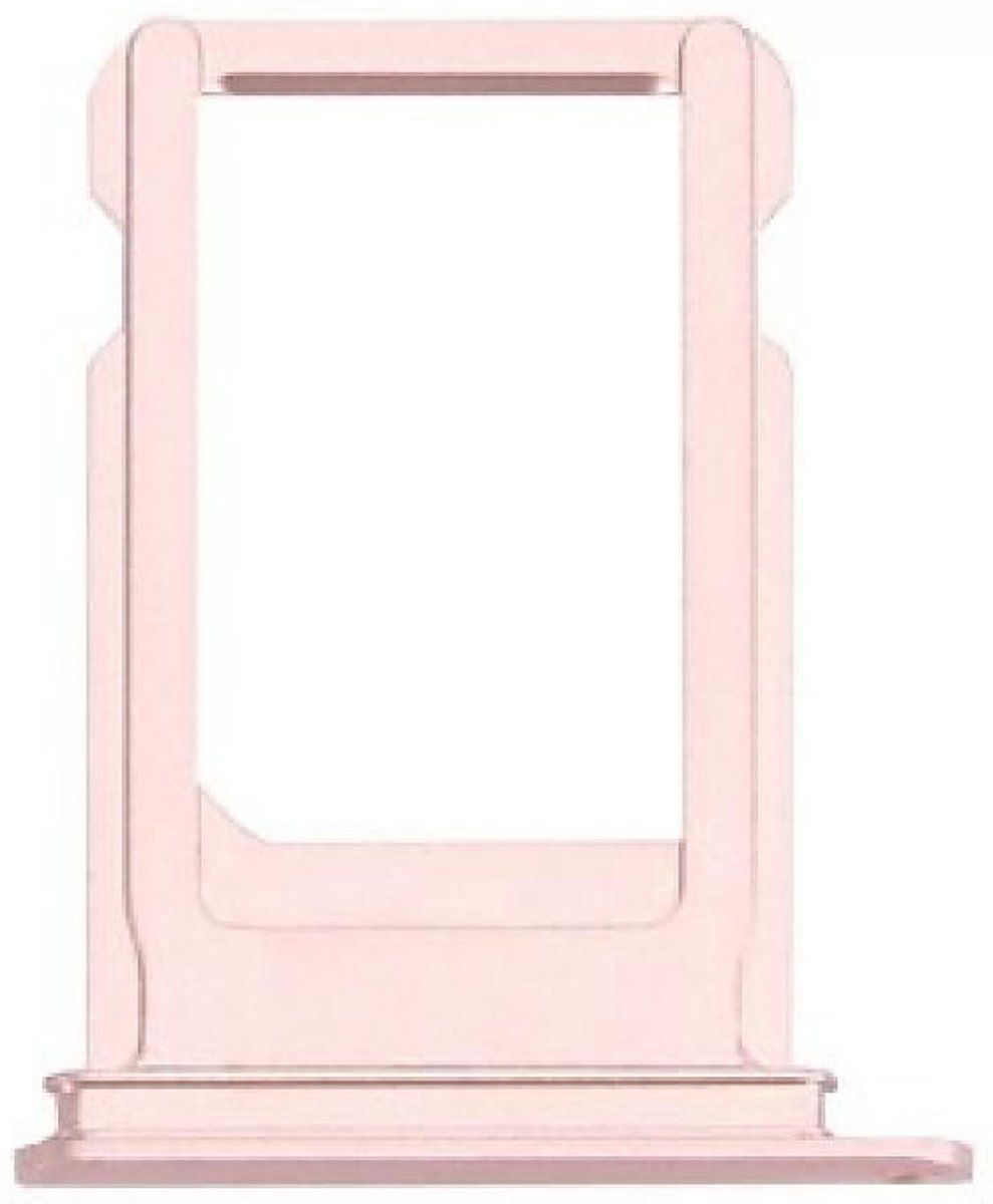mobtsupply iPhone 7 / 7 Plus Simkaart Houder Roze Goud / Sim card tray Rose Gold