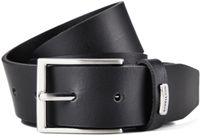 Strellson Riem Leder - Jongens - 105 cm - black