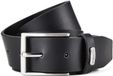 Strellson Riem Leder - Jongens - 105 cm - black