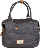 National Geographic Reistas / Weekendtas / Sporttas - 30 Liter - Weekend - Zwart - Zwart/Bedrukt
