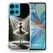 Cokitec Motorola G75 5G Lichtdanseres Versterkte Hoes