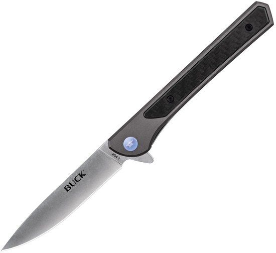 Buck Knives Cavalier Pe - Meerkleurig - 0033753161988