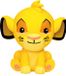 Simba The Lion King Simba PVC Spaarpot