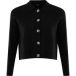Mexx Pull en tricot avec poches pour femme