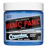 MANIC PANIC Blue Angel Pastel Classic Creme, veganistisch, dierproefvrij, semi-permanente haarverf 118 ml