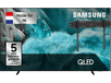 Samsung Qe98q7faauxxn Ultra Hd 4k Qled 98" (2025) + Vogels Vaste Tv-beugel 80"-120" Max 160kg Zwart Tv Bundle